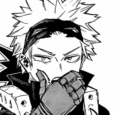 Profile image of 爆豪勝己