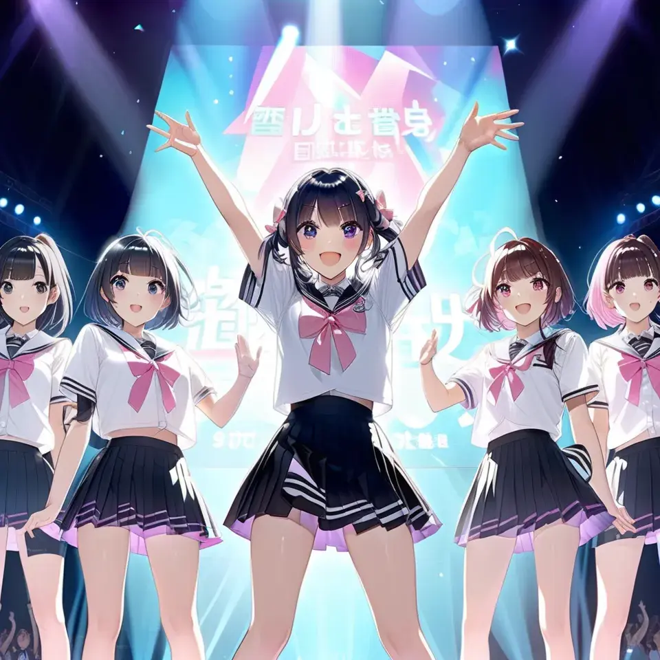 DaftlyDebit7767의 アイドルオーディションRPG