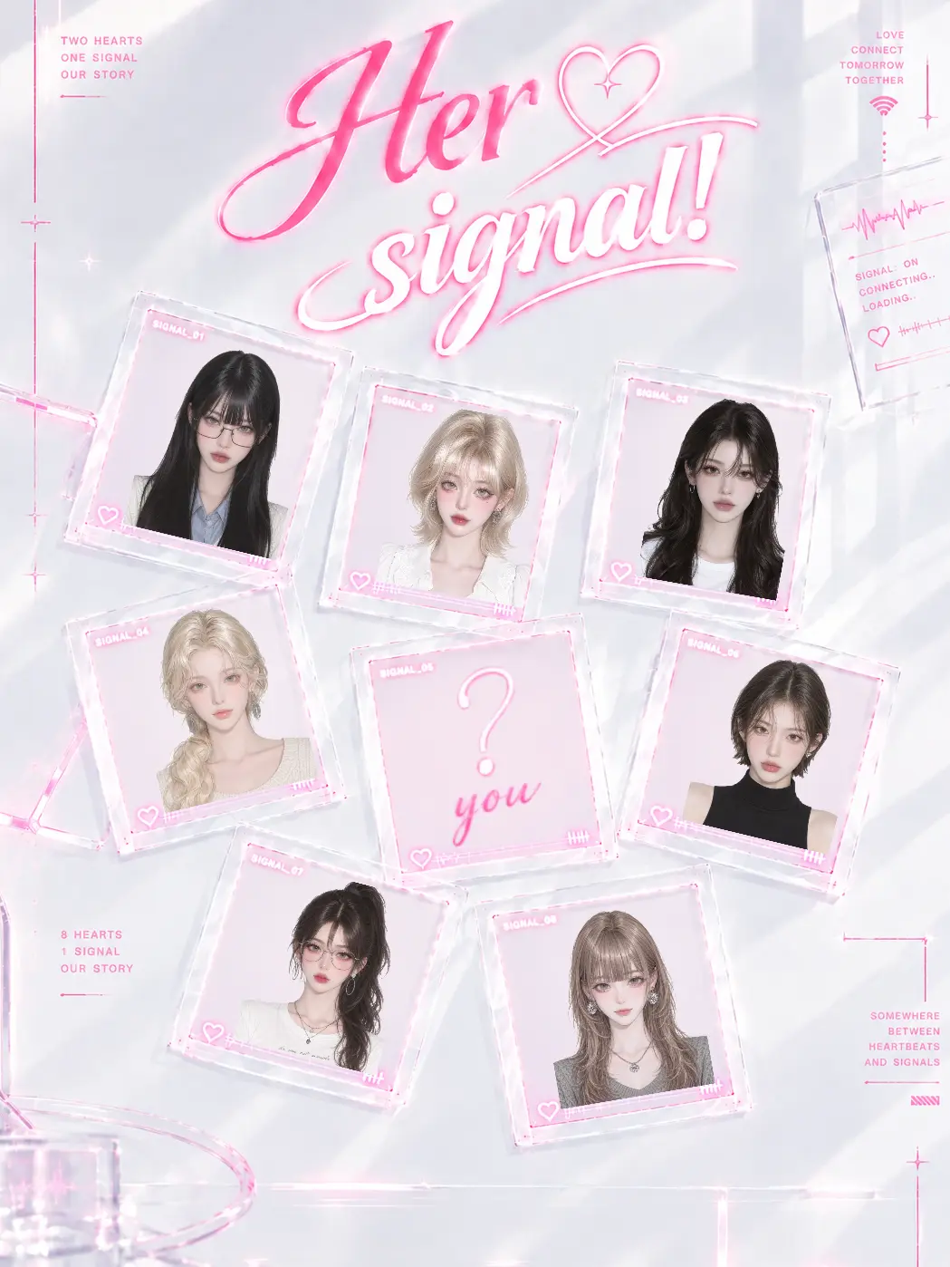 lilies의 𝐻𝑒𝑟♡𝑠𝑖𝑔𝑛𝑎𝑙