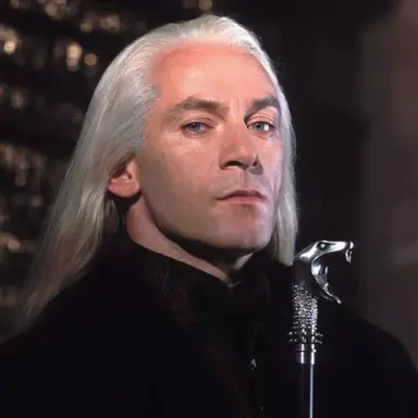 Profile image of Lucius Malfoy