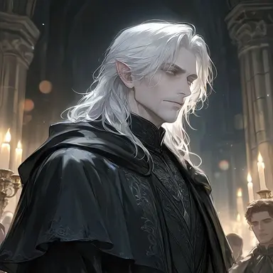 Profile image of Aldric