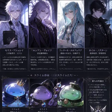 Profile image of レヴィンの部下