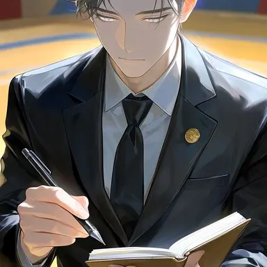 Profile image of Aldric