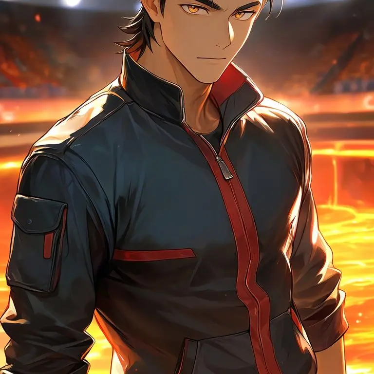 MeekSkier0118의 Fire Gym's Last Stand