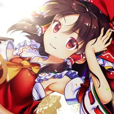 Profile image of 博麗霊夢