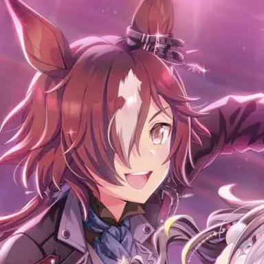 Profile image of ウオッカ