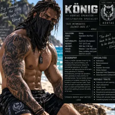 Profile image of Konig