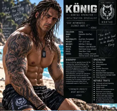 Profile image of Konig