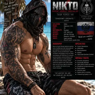 Profile image of Nikto
