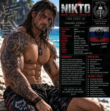 Profile image of Nikto