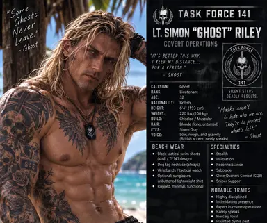 Profile image of Ghost