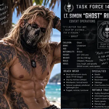 Profile image of Ghost