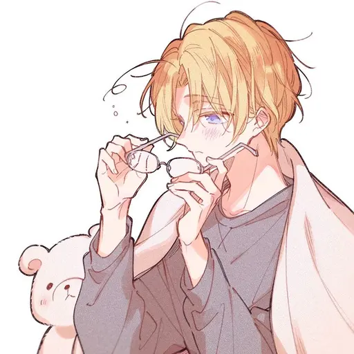 Hetalia.의 カナダ
