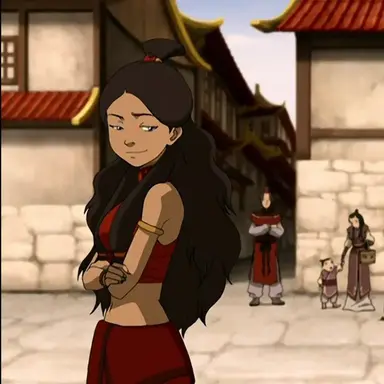 Profile image of Katara