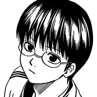 Profile image of 志村新八