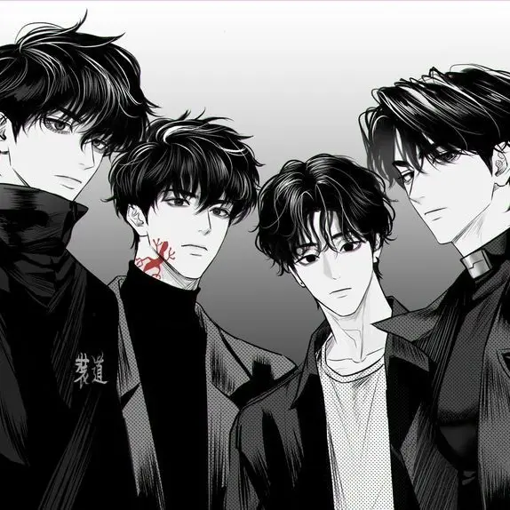 Elvin_의 5 형제
