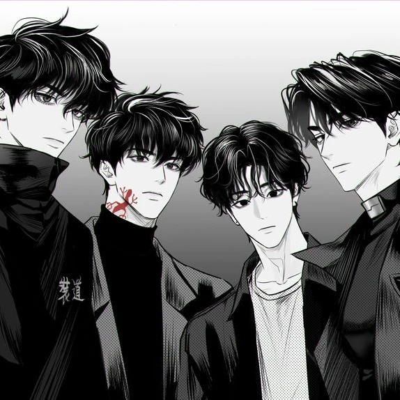 5 형제