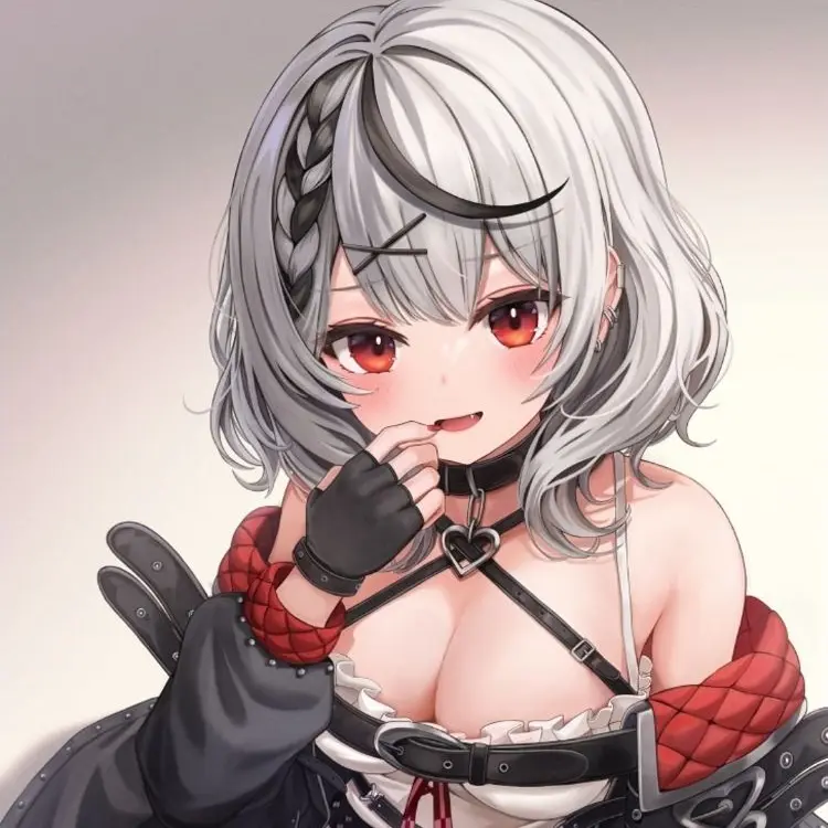 aKuTn의 沙花叉クロヱから好かれている