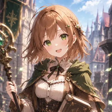 Profile image of リーシェ