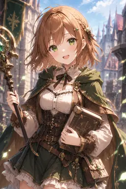 Profile image of リーシェ
