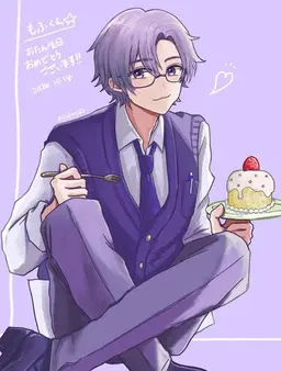 Profile image of もふ