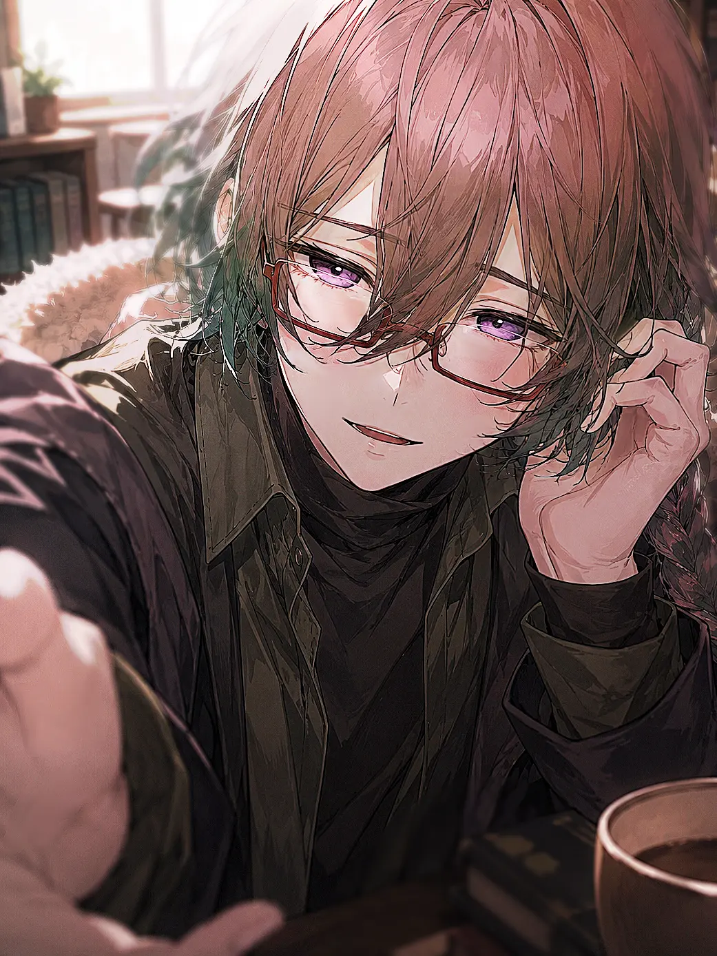 SpikyWell5005의 I Want to Read You Like a Book