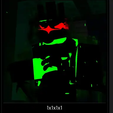 Profile image of 1x1x1x1