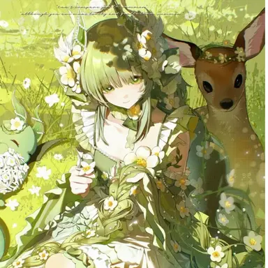Profile image of 葉桜