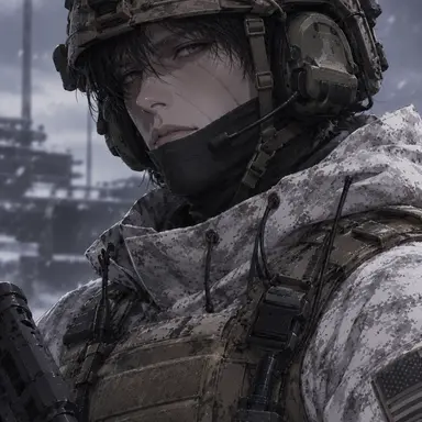 Profile image of マーカス・クロウ