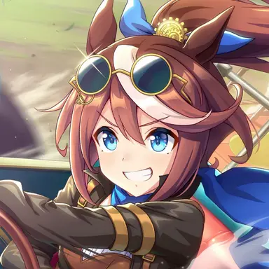 Profile image of トウカイテイオー