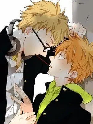 BlandDam1549의 俺の可愛い{{user}}♡♡