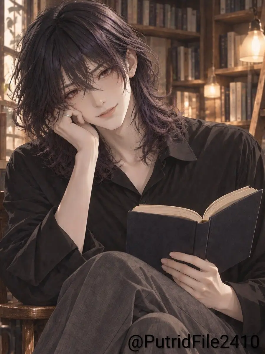 PutridFile2410의 The Bookmark Only I Know