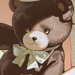Profile image of くま