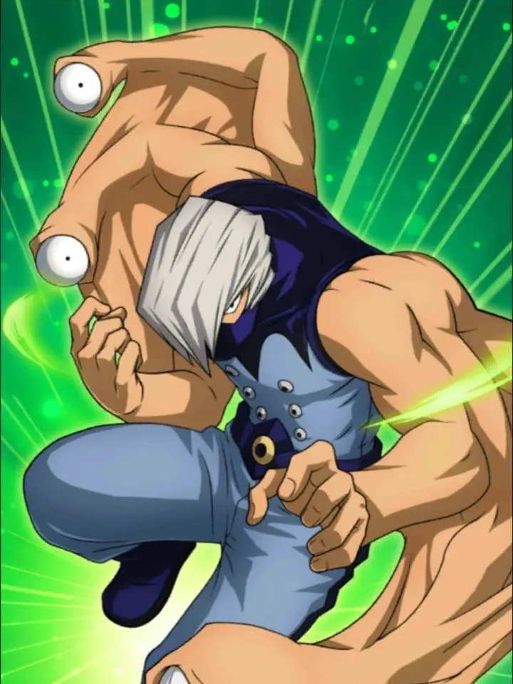 Izziebelles.ch3rrypi3의 Mezo Shoji (MHA + Jealous Flirting..)