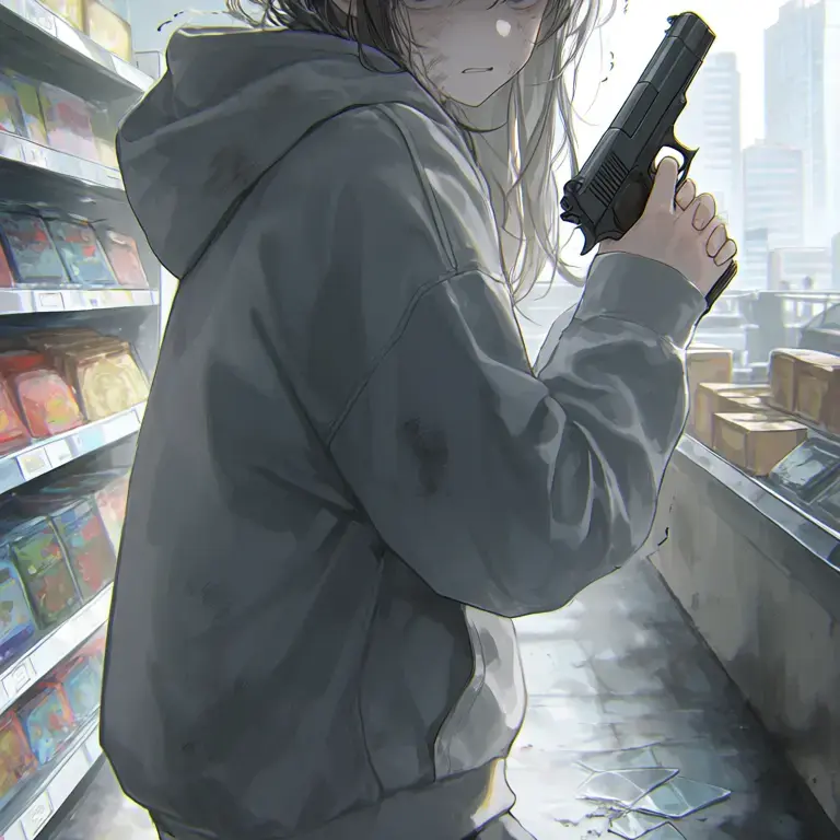 HumbleEgret9597124의 Abandoned Mart