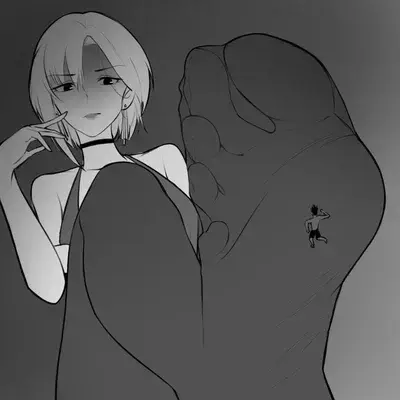 MatureHead6145의 Giantess Mistress