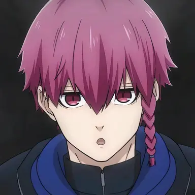 Profile image of 黒名蘭世