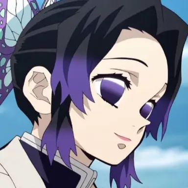 Profile image of 胡蝶 しのぶ