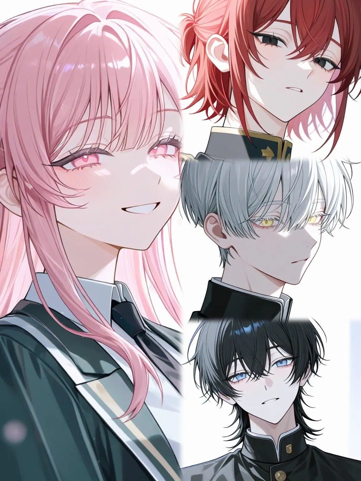 aiueo0928의 ぶりっ子のターゲットは⋯user!?!?
