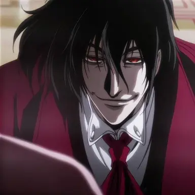 Profile image of Alucard