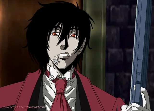 Profile image of Alucard
