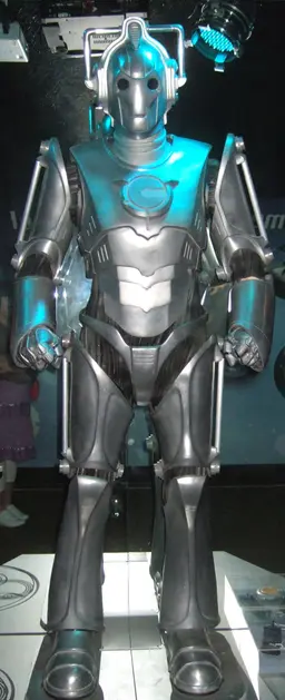Profile image of サイバーマン