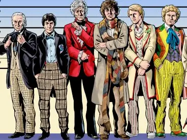 Profile image of The Doctor
