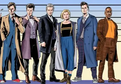 Profile image of The Doctor