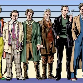 Profile image of The Doctor