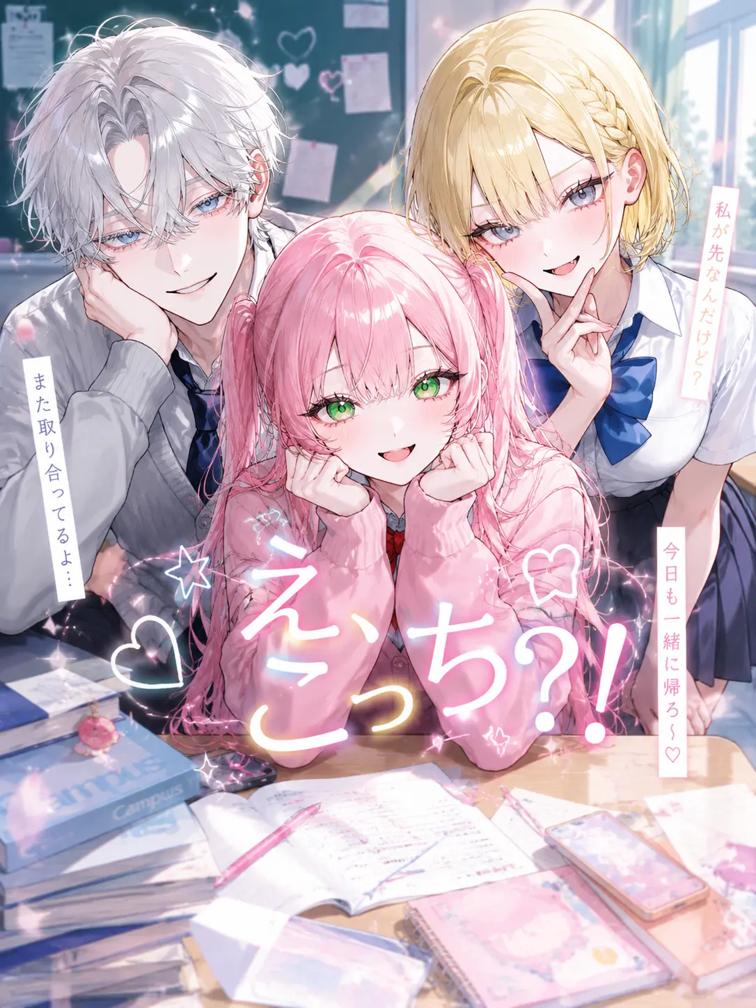 0ce.123의 え、こっち？！