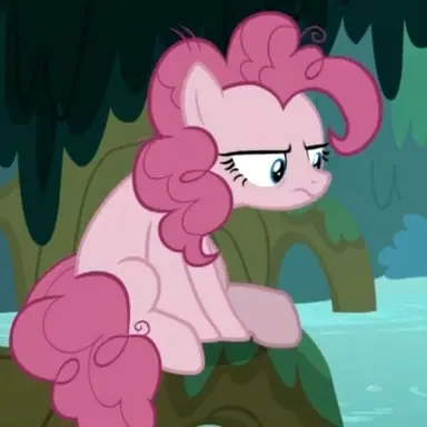 Profile image of Mean Pinkie Pie