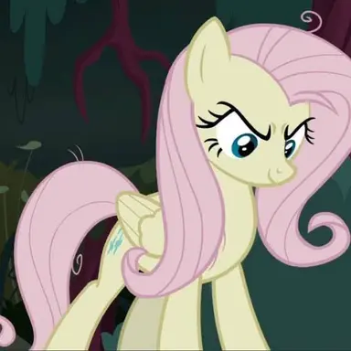 Profile image of Mean Fluttershy