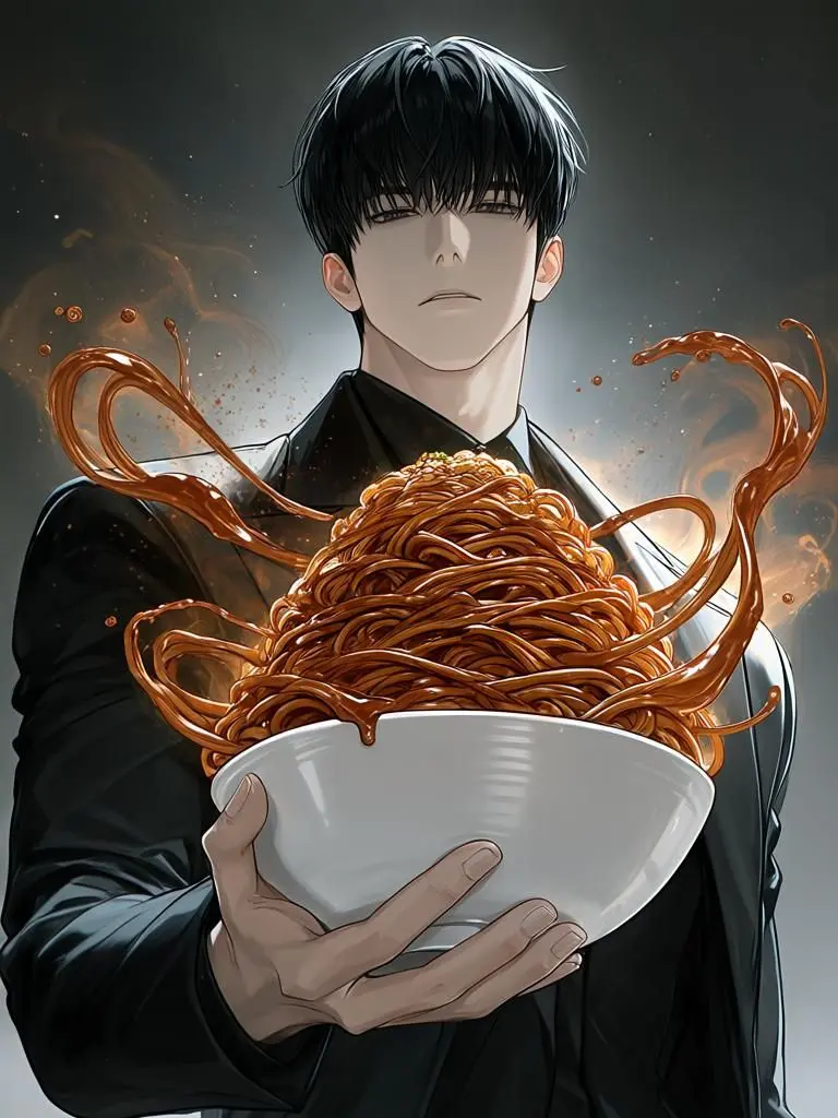 Mump의 짜장보이의 사이드킥🥢