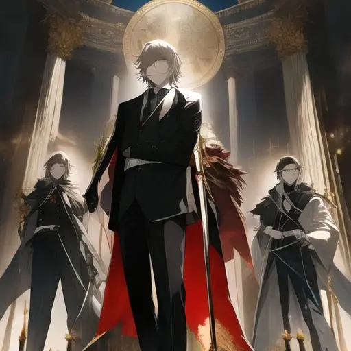 OvalCell9736의 You are Hero